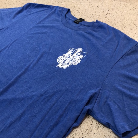 District Made Men’s NSB Brewing Co Shirt - XXL - Picture 2 of 6